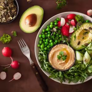 Health Benefits of Plant based Diet!