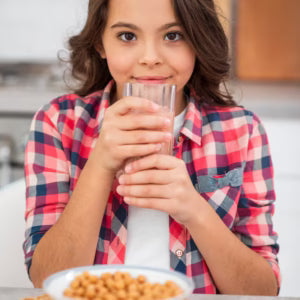 Water after Eating Peanuts