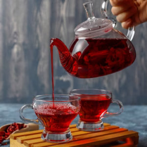 How Much Hibiscus Tea Is Too Much?