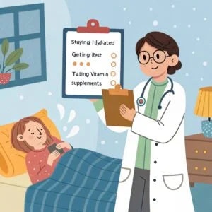 How Can I Cure a Cold Fast?