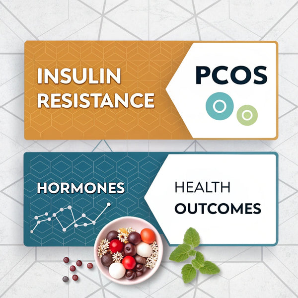How Insulin Resistance and PCOD Are Connected