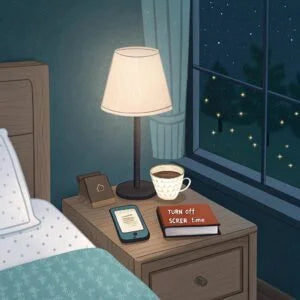 How to Avoid Phone Use Before Sleep