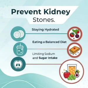 How to Prevent Kidney Stones?