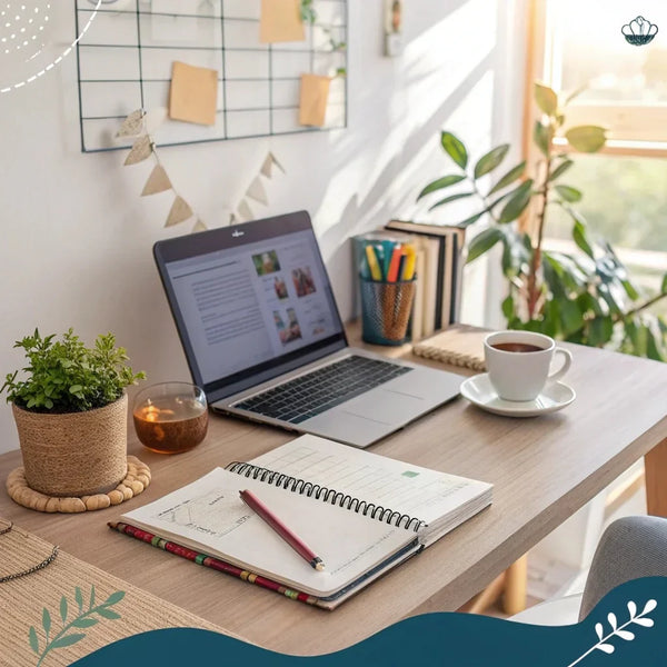 How to Stay Productive While Working from Home