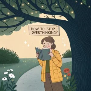 How to Stop Overthinking?