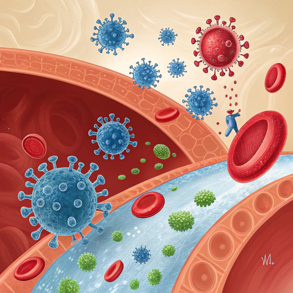 How Viruses Attack Your Body?