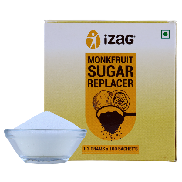 Benefits of Monk Fruit Sugar