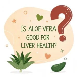 Is Aloe Vera Good for Liver Health?