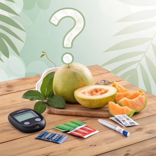 Is monk fruit sweetener safe for diabetics?