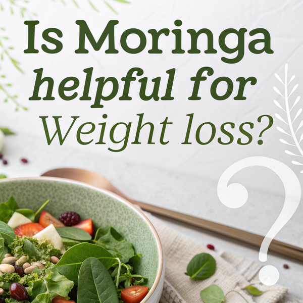 Is Moringa Helpful for Weight Loss?