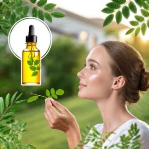 Is Moringa Helpful in Clear Skin?