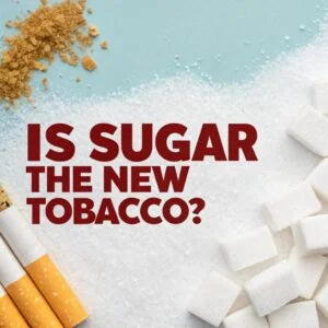 Is Sugar the New Tobacco?