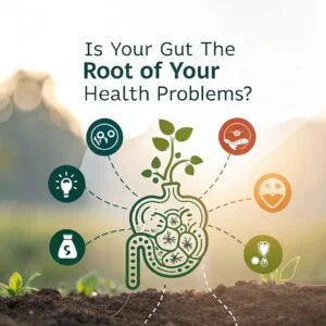 Is Your Gut the Root of Your Health Problems?