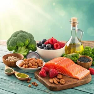 Liver-Friendly Foods You Should Eat Daily