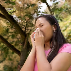 Home remedies to manage allergy!