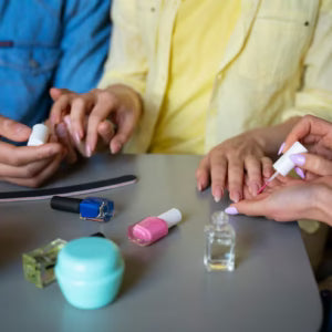 How Nail Polish Affects Hormones