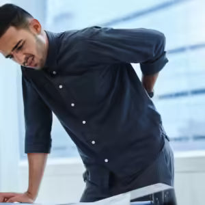 Back Pain management for youngsters!