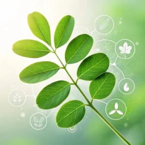 Moringa for Skin Gut and Immunity