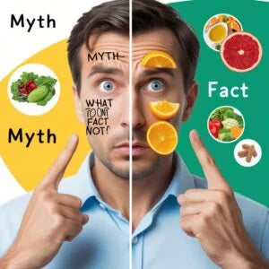 10 Interesting Myths and Facts about Egg Yolk!