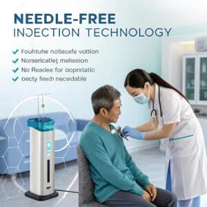 Needle-Free Injections: The Future of Vaccination