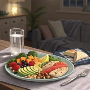 Nutrition During or After Illness