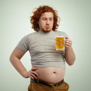 Is Your Beer Belly Expanding Your Risk?