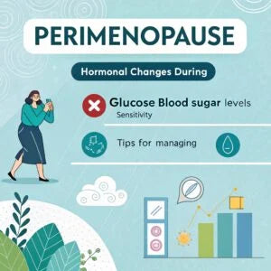 Perimenopause and Glucose Sensitivity