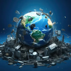 How the Wealthy Harm the Planet