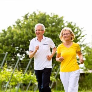 Healthy Aging: Tips for Staying Active!