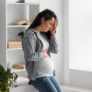 Mild Thyroid Issues in Pregnancy