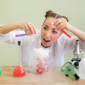 The Chemistry of Cleaning!