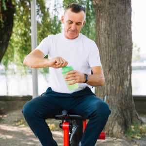 Pre-Workout on an Empty Stomach