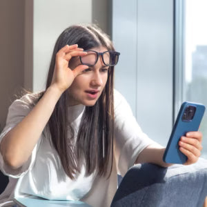 Does a Blue Light Filter Really Protect Your Eyes?