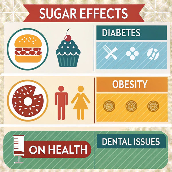 Sugar Effects on Health