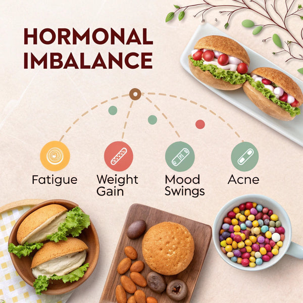 Symptoms of hormonal imbalance