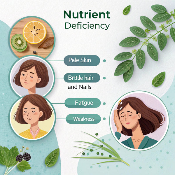 Symptoms of Nutrient Deficiency