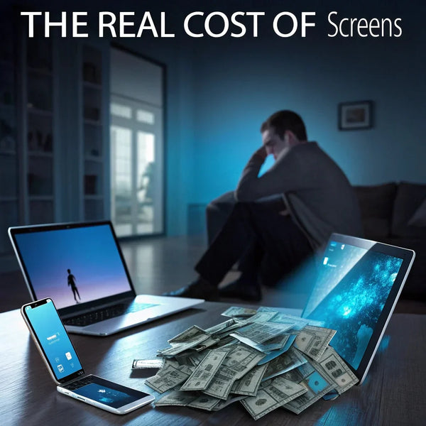 The Real Cost of Screens