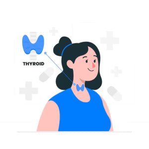 Common Symptoms of Hypothyroidism