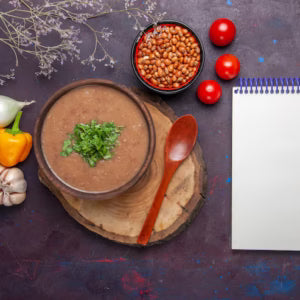 How Kidney Bean Soup Can Help Fight Anemia