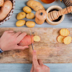 Are Potatoes Bad for Diabetes and BP?