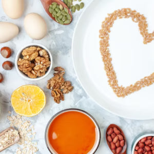 Foods for Autoimmune Health