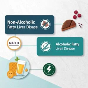 Types of Fatty Liver Disease