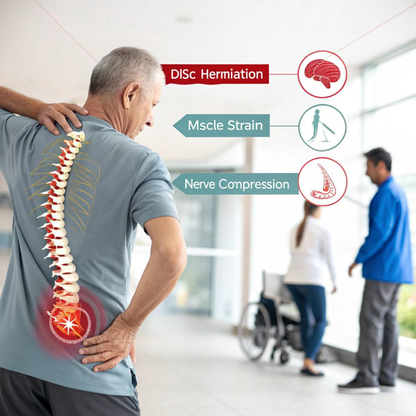 What Causes Back Pain?