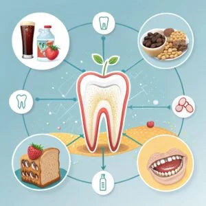 What Causes Enamel Erosion?