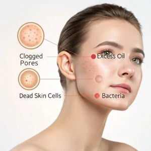 What Causes Pimples on the Face?