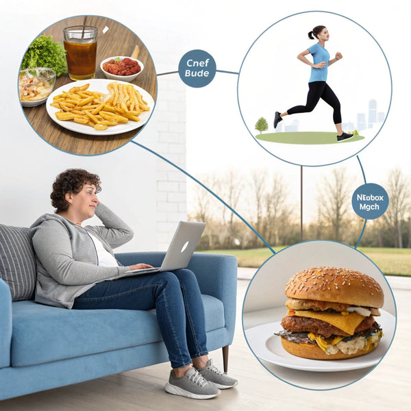 What Causes Sudden Weight Gain?