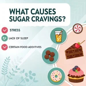 What Causes Sugar Cravings?