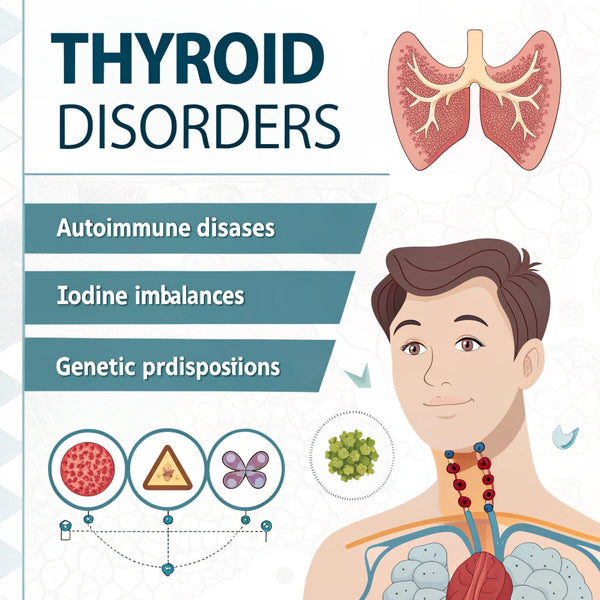 What Causes Thyroid Disorders?