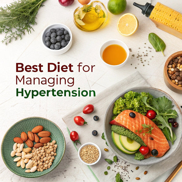 What Diet Is Best for Managing Hypertension?