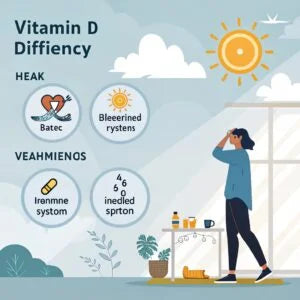 What Happens if I Don’t Get Enough Vitamin D?